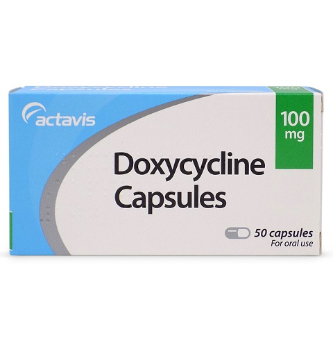 Comprar Doxycycline online en España de forma rápida y segura